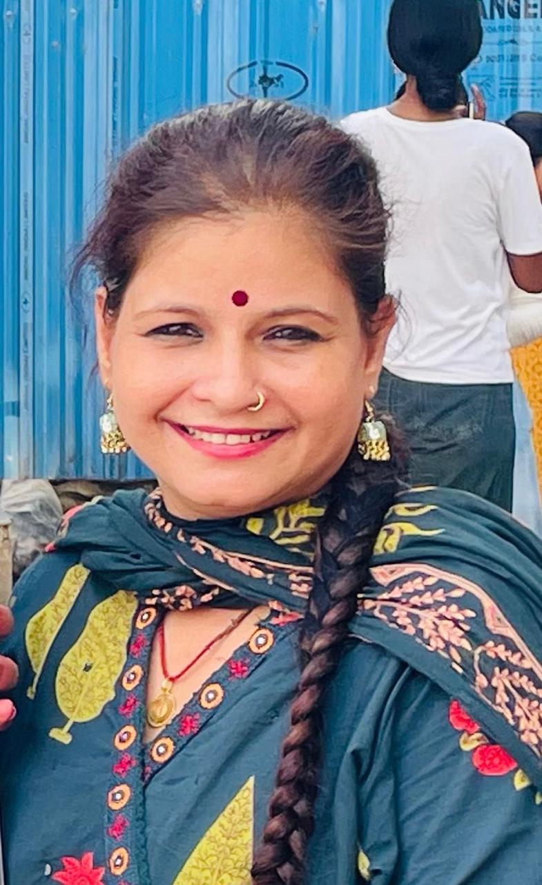 Roly Singh Raghuvanshi
